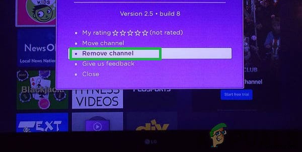 Resolve Error Code RLC-1000 on Spectrum App via Roku