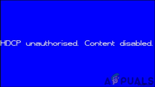 Fix ‘HDCP Unauthorized. Content Disabled’ Error on Roku