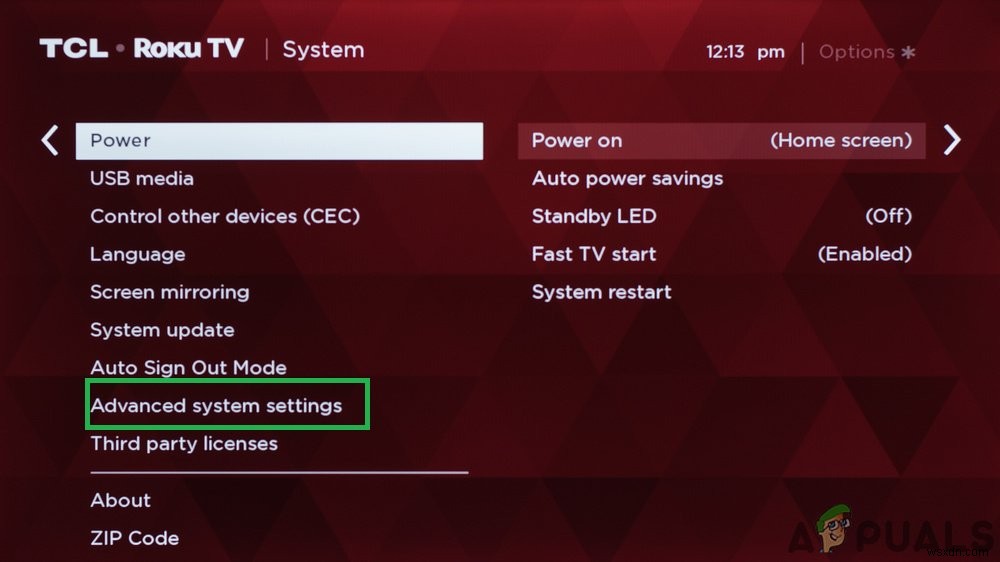 Resolve Error Code 014.30 on Roku