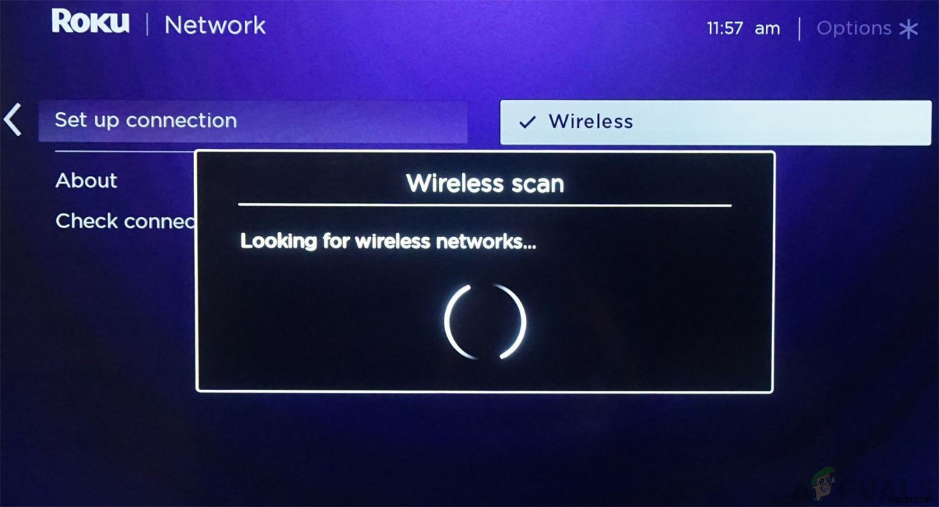 Fix Roku Showing Error 016 – Wont Connect to the Internet?
