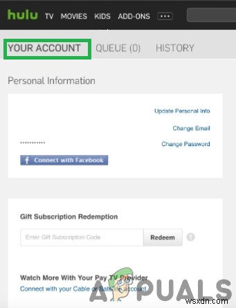 Too many videos playing error BYA-403-009 on Hulu