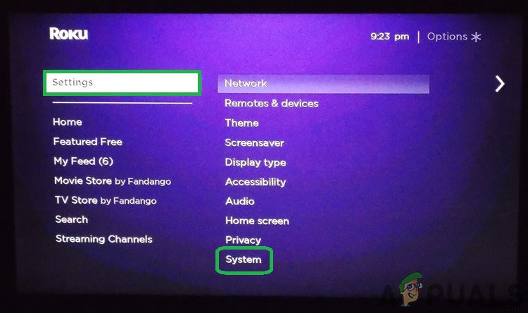 Fix: Error Code 009 ‘Roku Can’t Connect to the Internet’