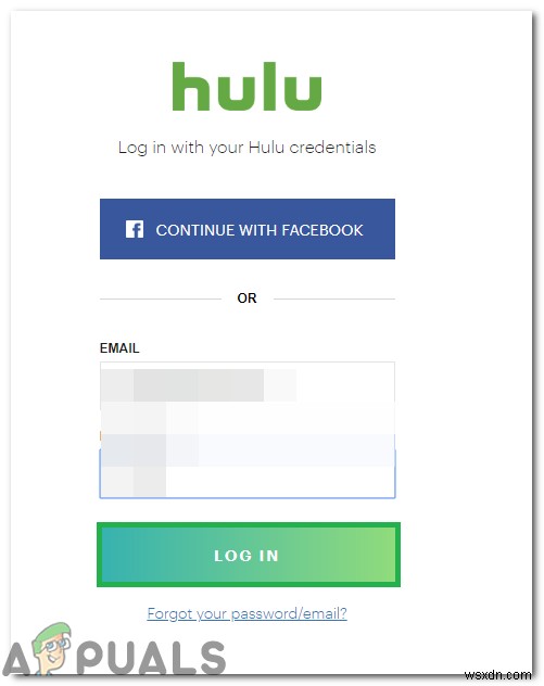 How to Troubleshoot Hulu Error 94