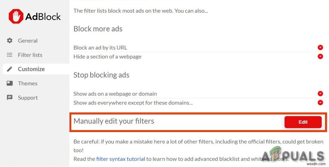 How to Get Adblock to Work on Twitch?