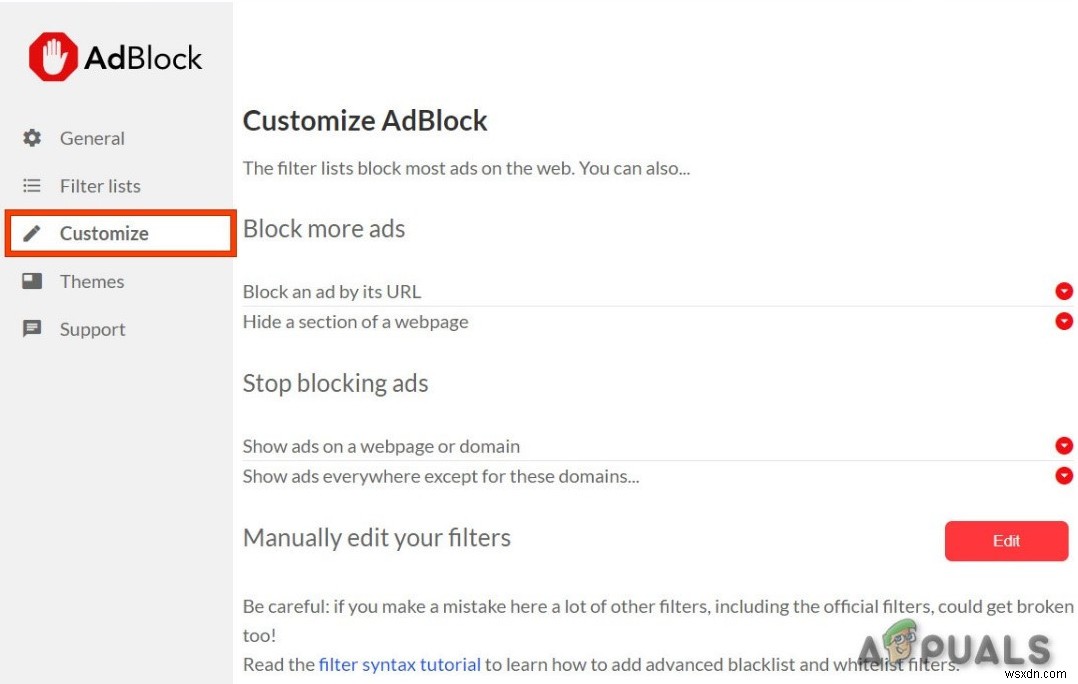 How to Get Adblock to Work on Twitch?