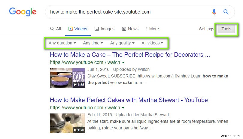 YouTube Filters not Working? Follow These Steps