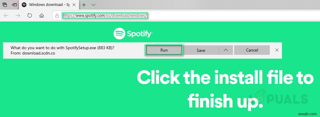 How to Fix Spotify Installation Error Code 53 on Windows?
