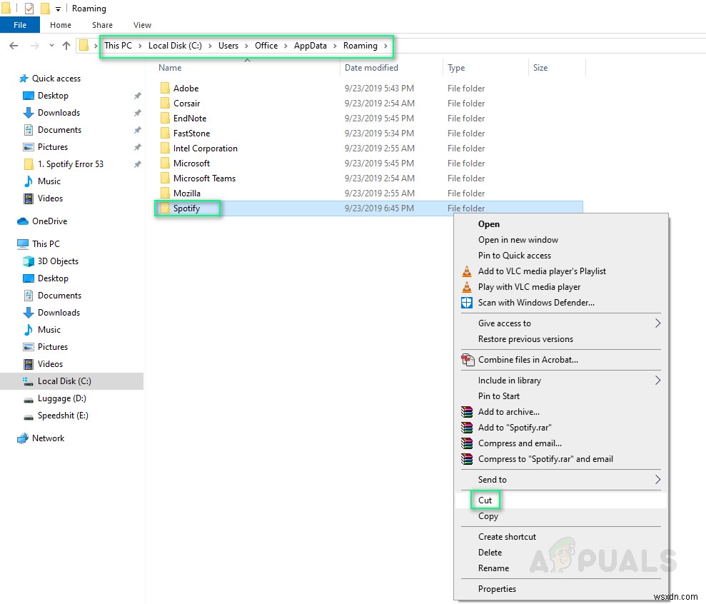 How to Fix Spotify Installation Error Code 53 on Windows?