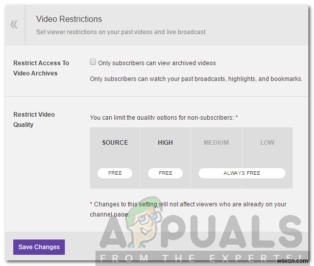 How to Fix Twitch Authentication Error?
