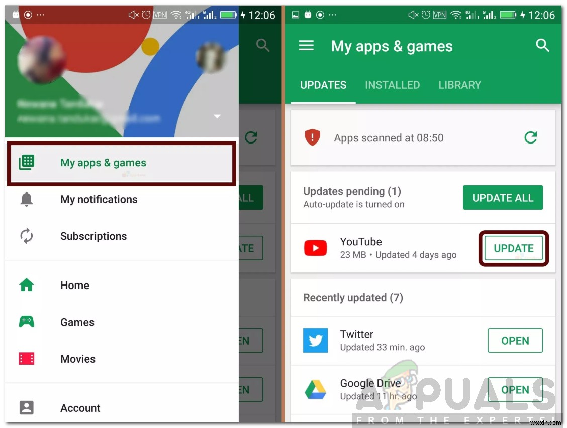 How to Fix YouTube Error 410?