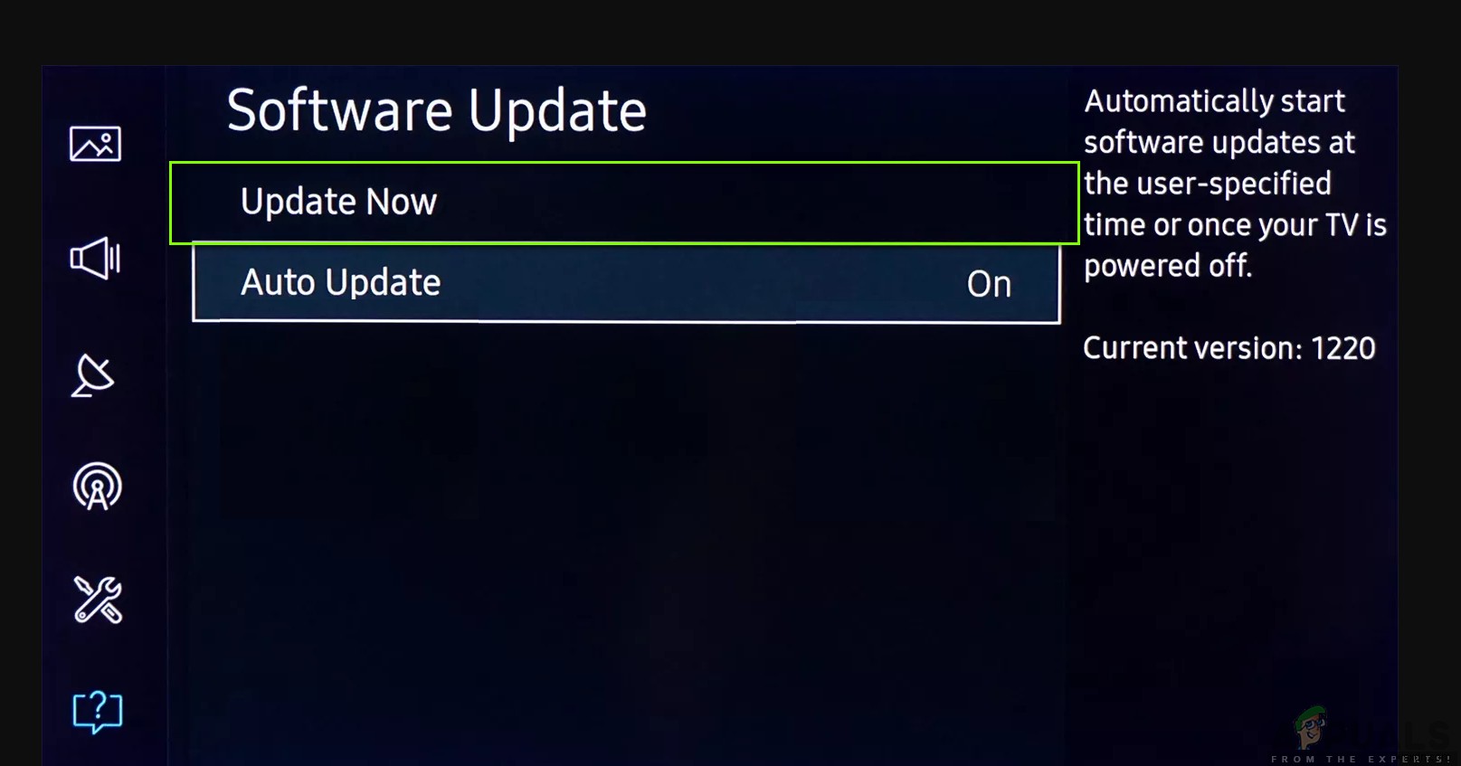 How to Fix the Error ‘Your TV does not Support this Program’s Content Protection’