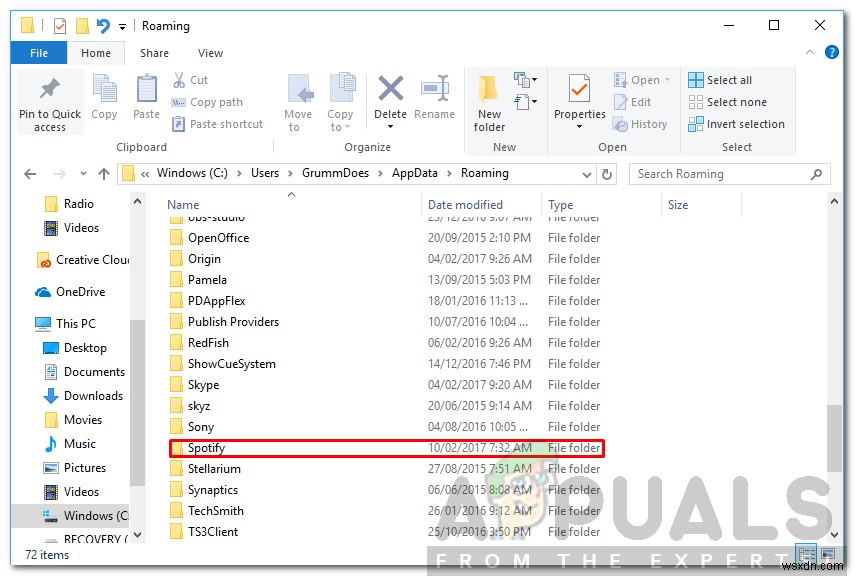 How to Fix Spotify Error Code 13