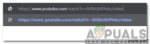 How to Fix Error ‘PBJRELoad=10’ on YouTube?