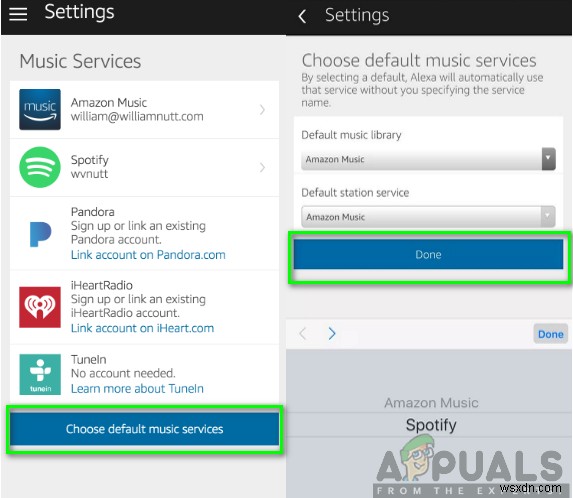 How to Link Spotify to Alexa