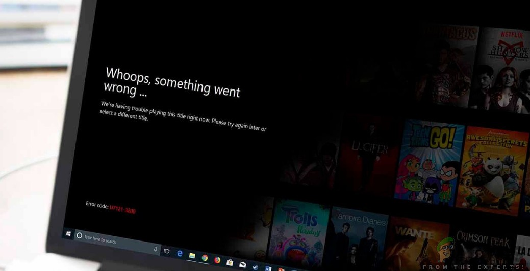 How to Fix Netflix Error TVQ-PB-101