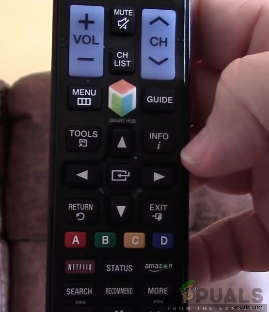 How to Fix Netflix Error TVQ-PB-101