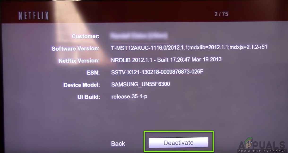 How to Fix Netflix Error TVQ-PB-101