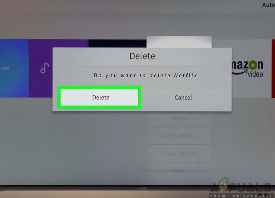 How to Fix Netflix Error TVQ-PB-101