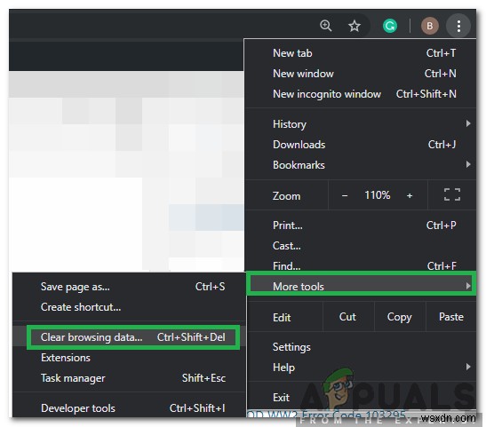 How to Fix Hulu Error 301