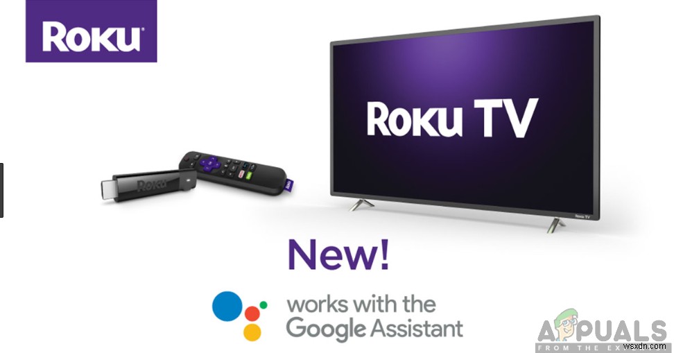 How to Connect your Roku Device to Google Home