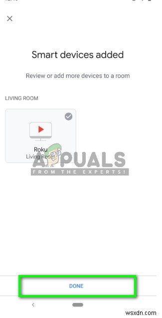 How to Connect your Roku Device to Google Home