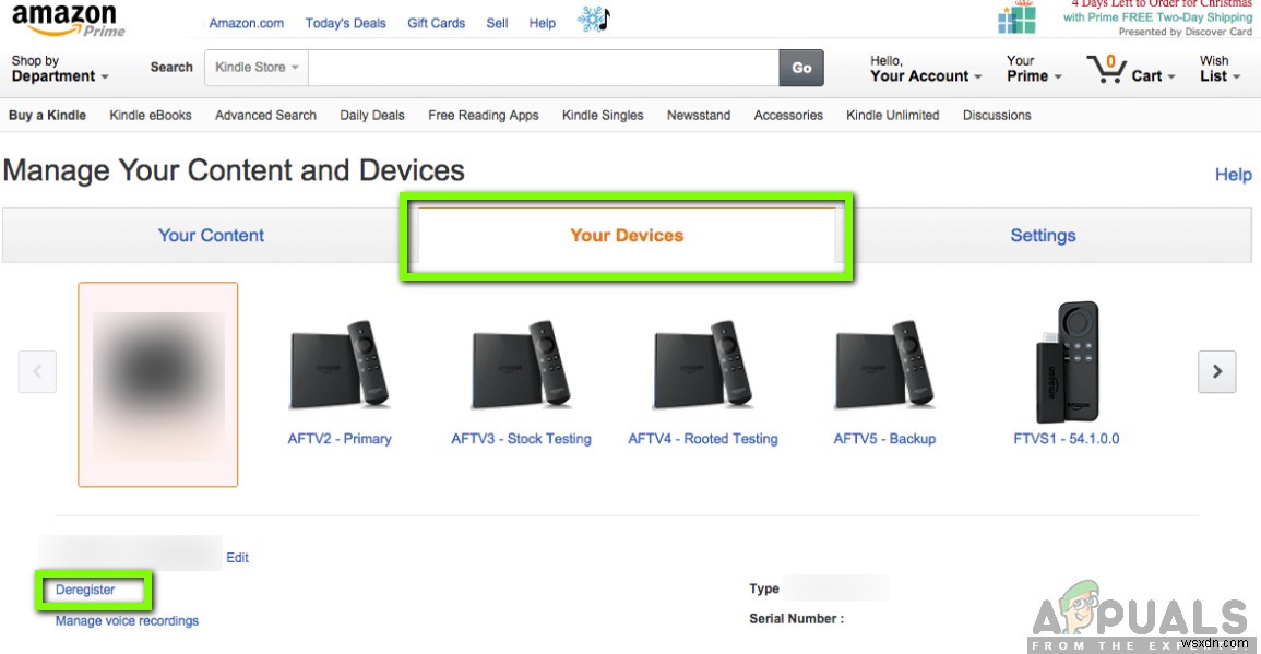 How to Fix Amazon Error Code 9074