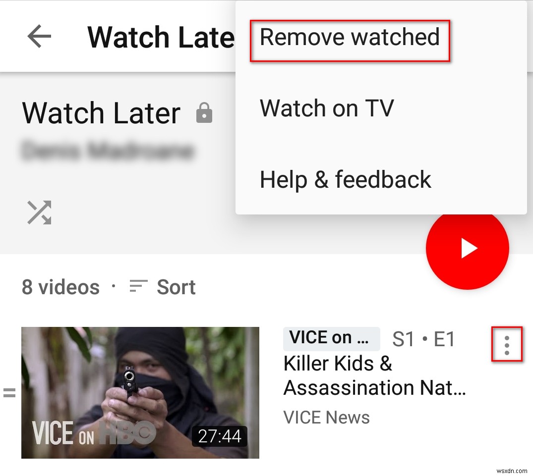 How to Fix Network Error 503 on YouTube