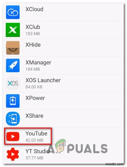 How to Fix Network Error 503 on YouTube