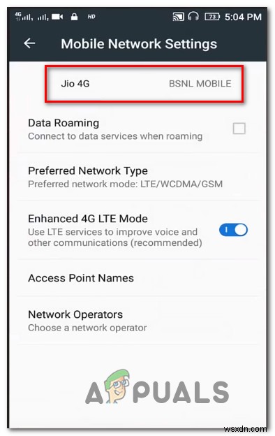 How to Fix Network Error 503 on YouTube
