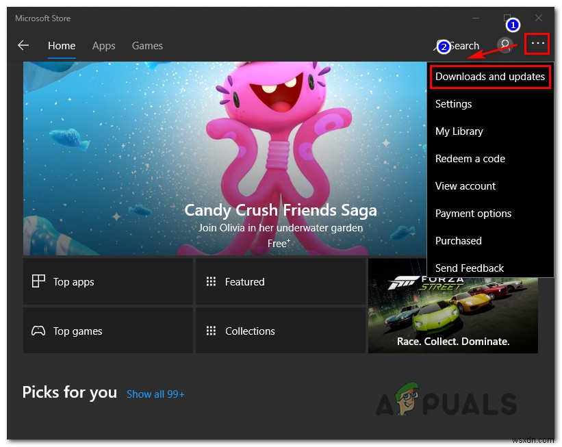 Fix: Netflix Error Code U7353 on Windows