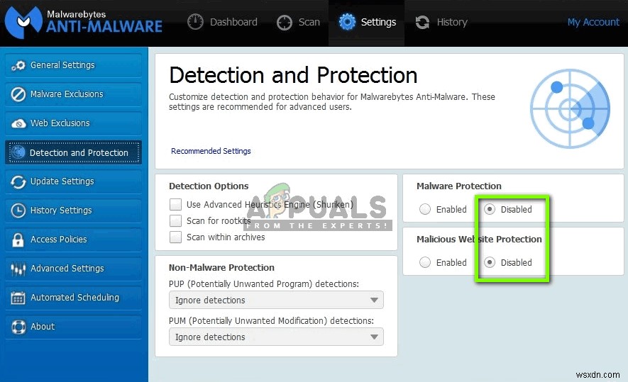 Fix: Crunchyroll not Working
