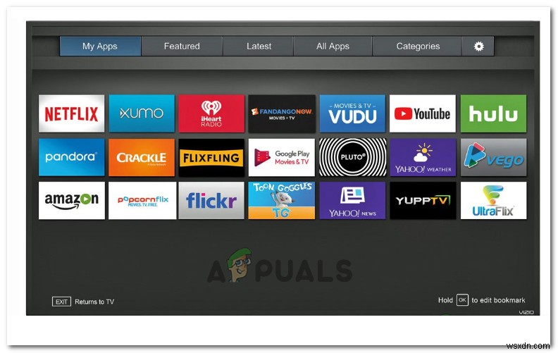 Fix: Youtube App not Launching in Samsung TV