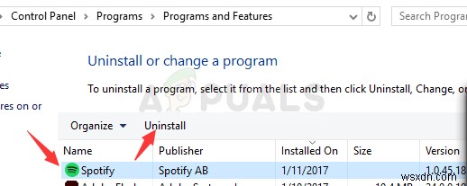 Fix: Spotify Error 412