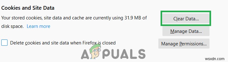 Fix: Spotify Web Player won’t Play