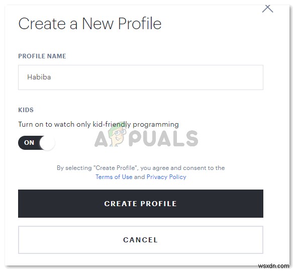 How to Switch Profiles on Hulu
