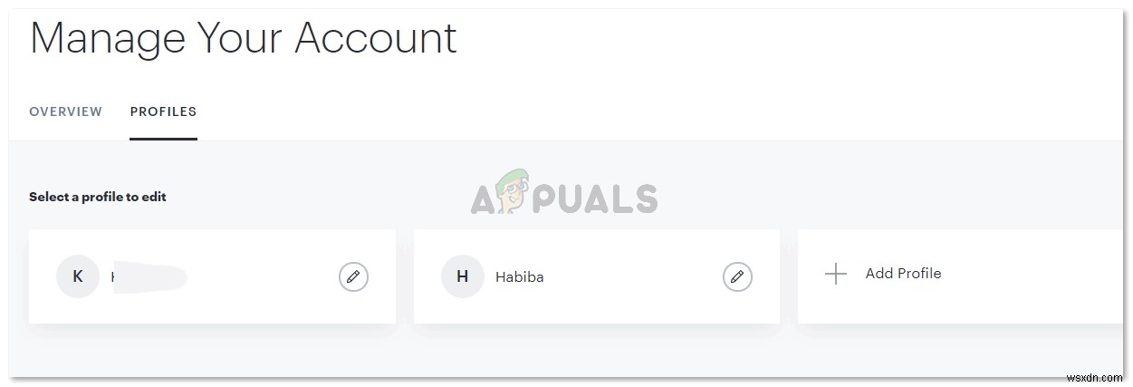 How to Switch Profiles on Hulu