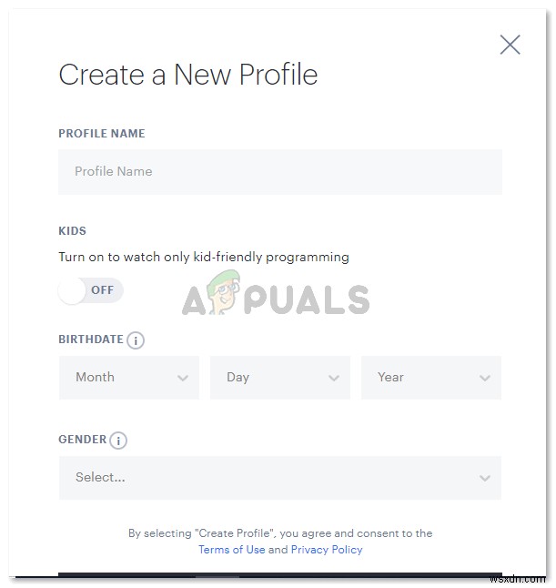 How to Switch Profiles on Hulu