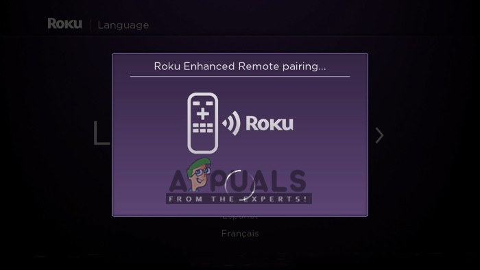 Fix: Roku Remote not Working