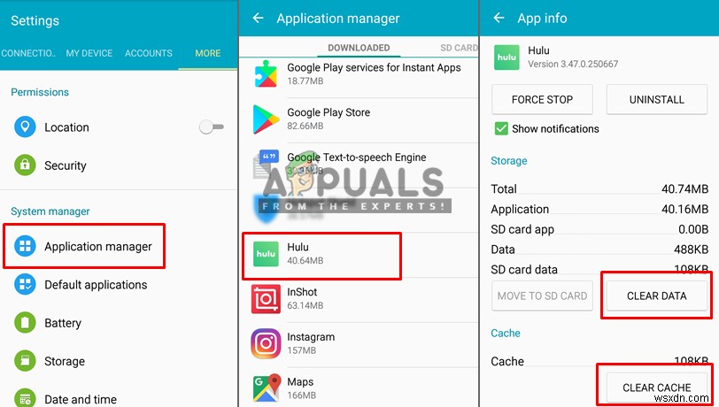 Fix: Hulu Keeps Buffering