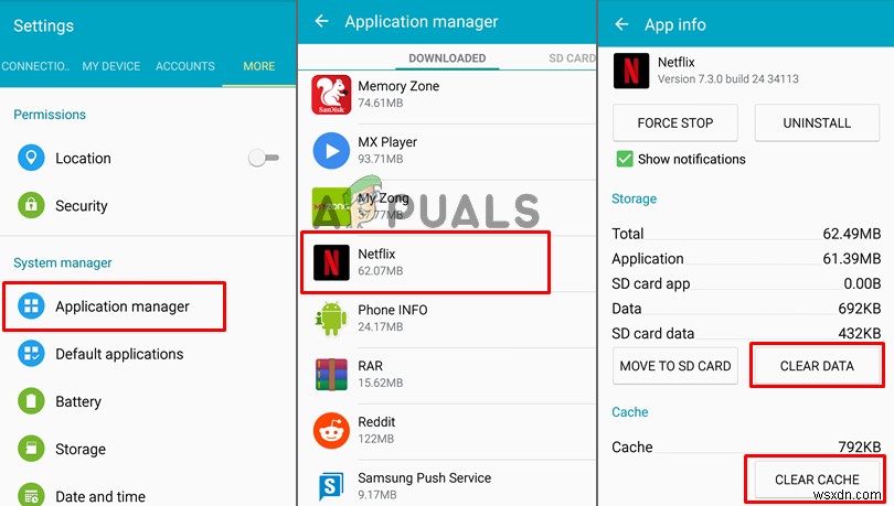 Fix: Netflix Error 1.1