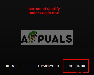 Fix: Spotify Error Code 17