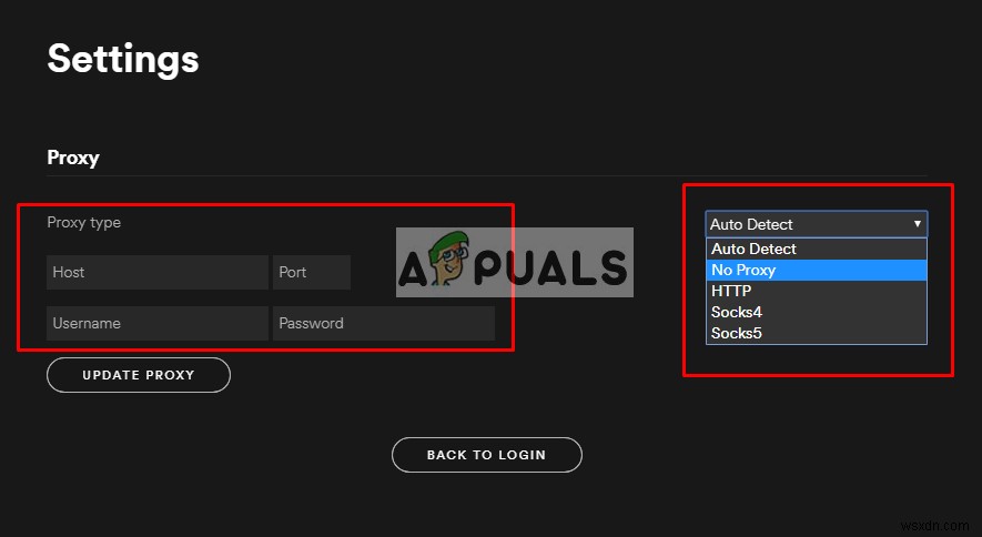 Fix: Spotify Error Code 17