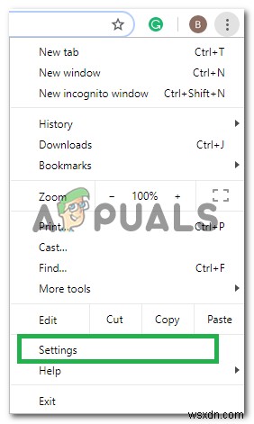 Fix: Twitch Error 4000