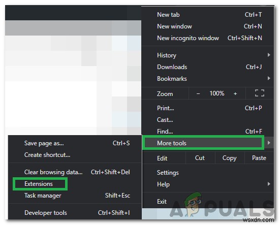Fix: Twitch Error 4000