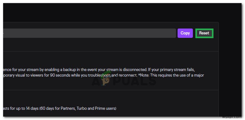 Fix: Twitch Error 4000