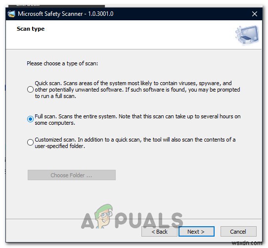Fix: Twitch Error 4000