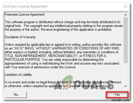 Fix: Twitch Error 4000