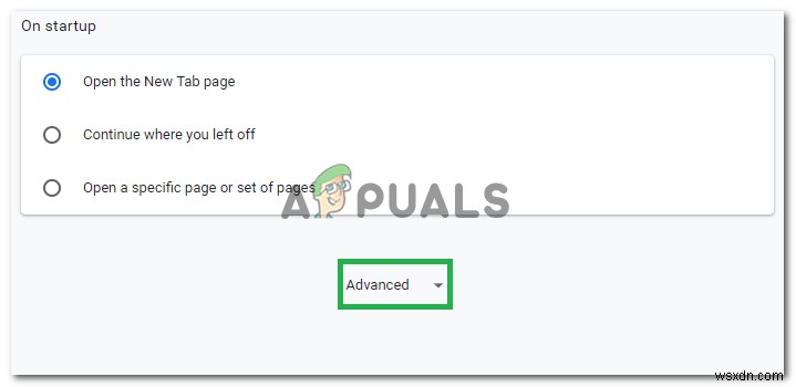 Fix: Twitch Error 5000 Content not Available