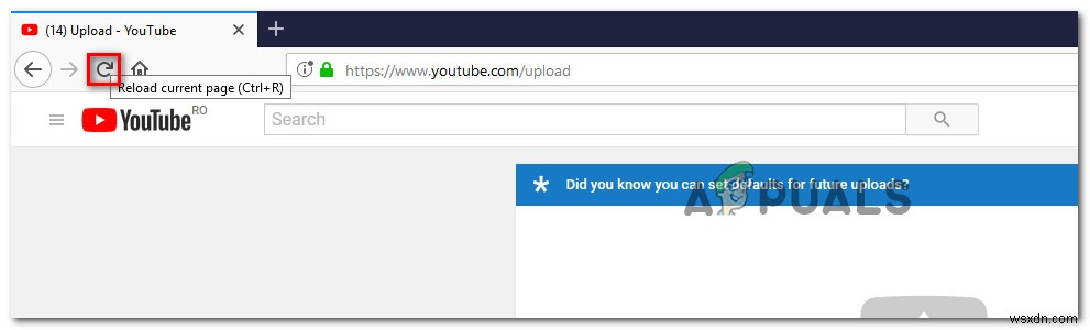 Fix: Invalid Request, Authentication Expired in YouTube