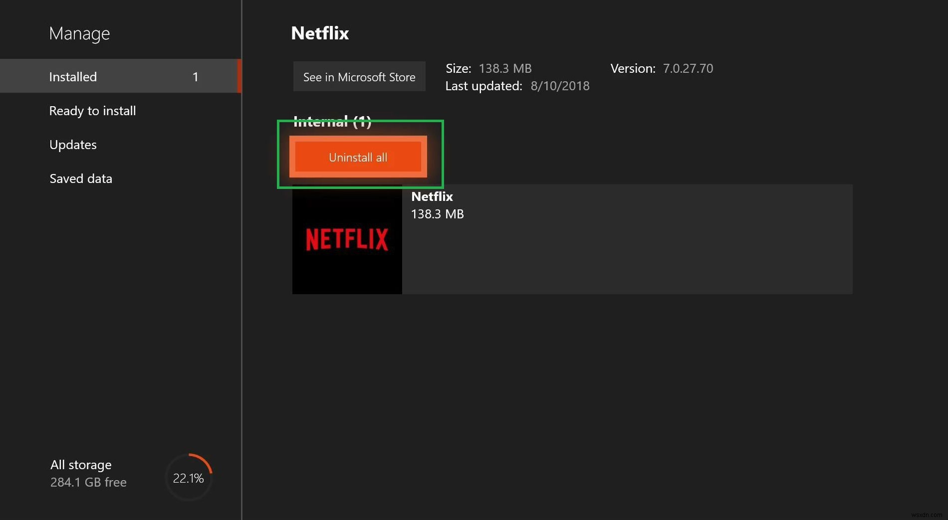 Fix: Netflix Error Code UI-113